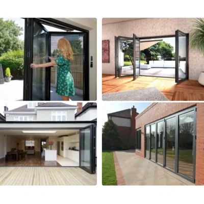 Double-glazed window installation on a home in Egham, Surrey.